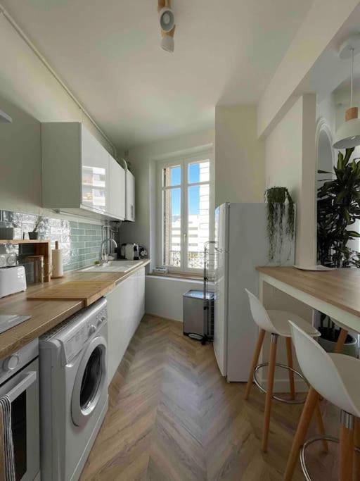 Cocon Douillet Pres De La Gare. Apartment Nancy Exterior photo